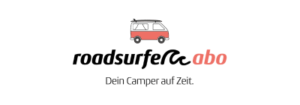 Roadsurfer Camper Abo