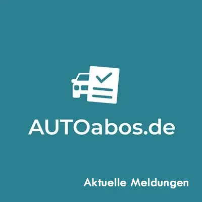 Übersichtsbanner mit Logo von Autoabo.com für aktuelle Meldungen rundum das Thema Autoabos.