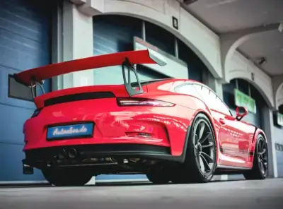 Porsche Auto Abo