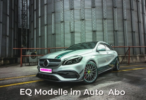 Mercedes Auto Abo