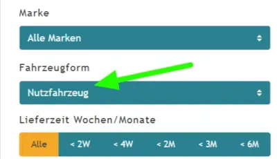 Nutzfahrzeug Abo
