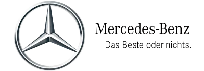 Mercedes Benz Logo, hier für das Autoabo.