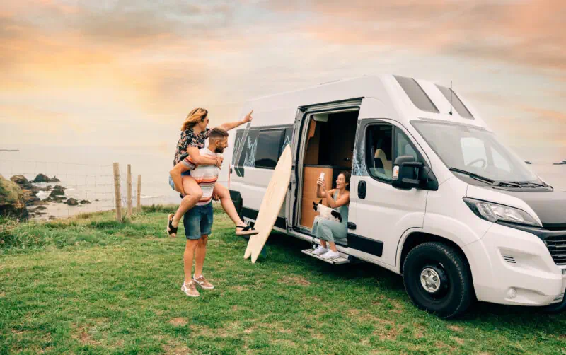 Wohnmobil-Abos