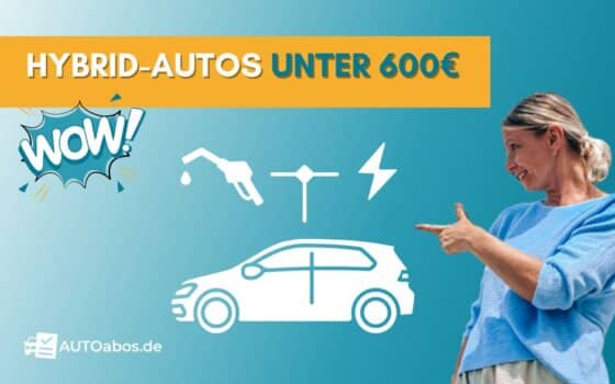 Hybrid Unter 600 Euro