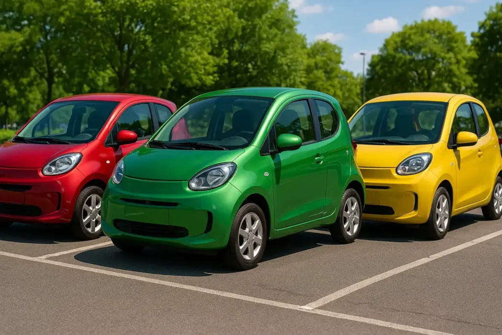 Günstige Auto Abos unter 200 Euro & 300 Euro