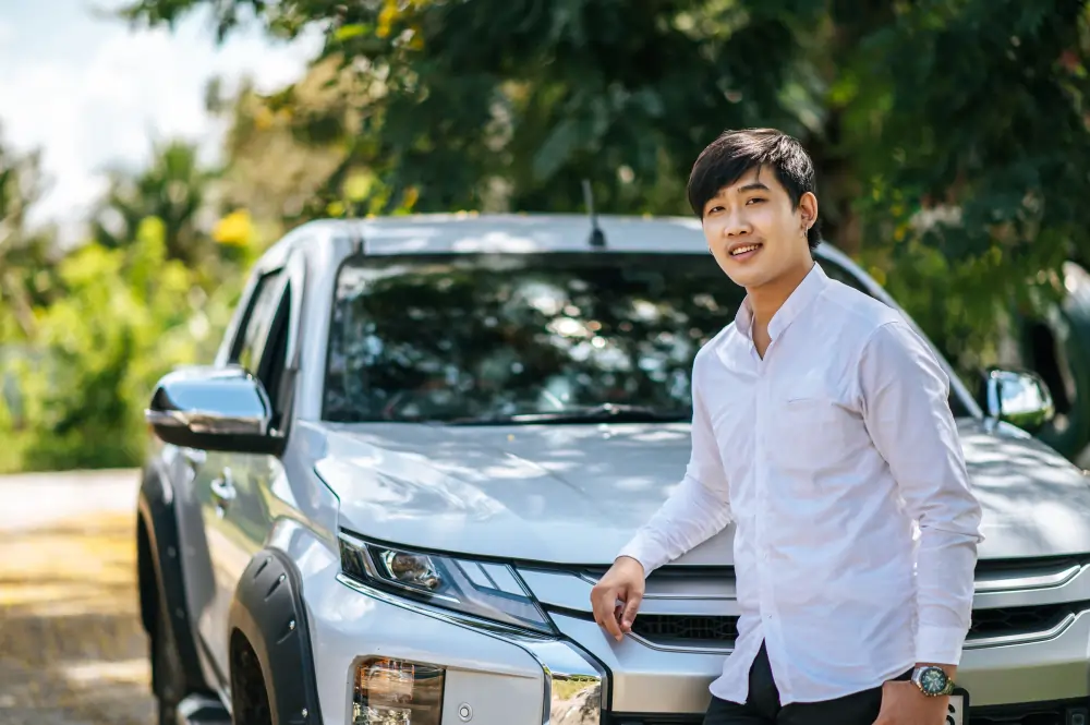 Chinesische Automarken