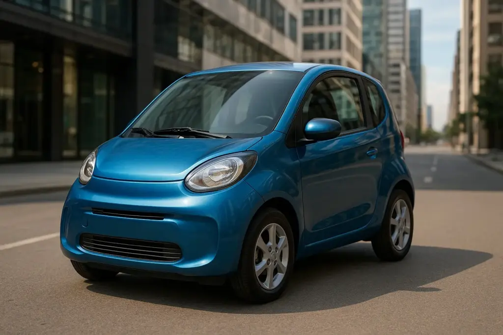 Unterschied Microcars vs. Kleinstwagen