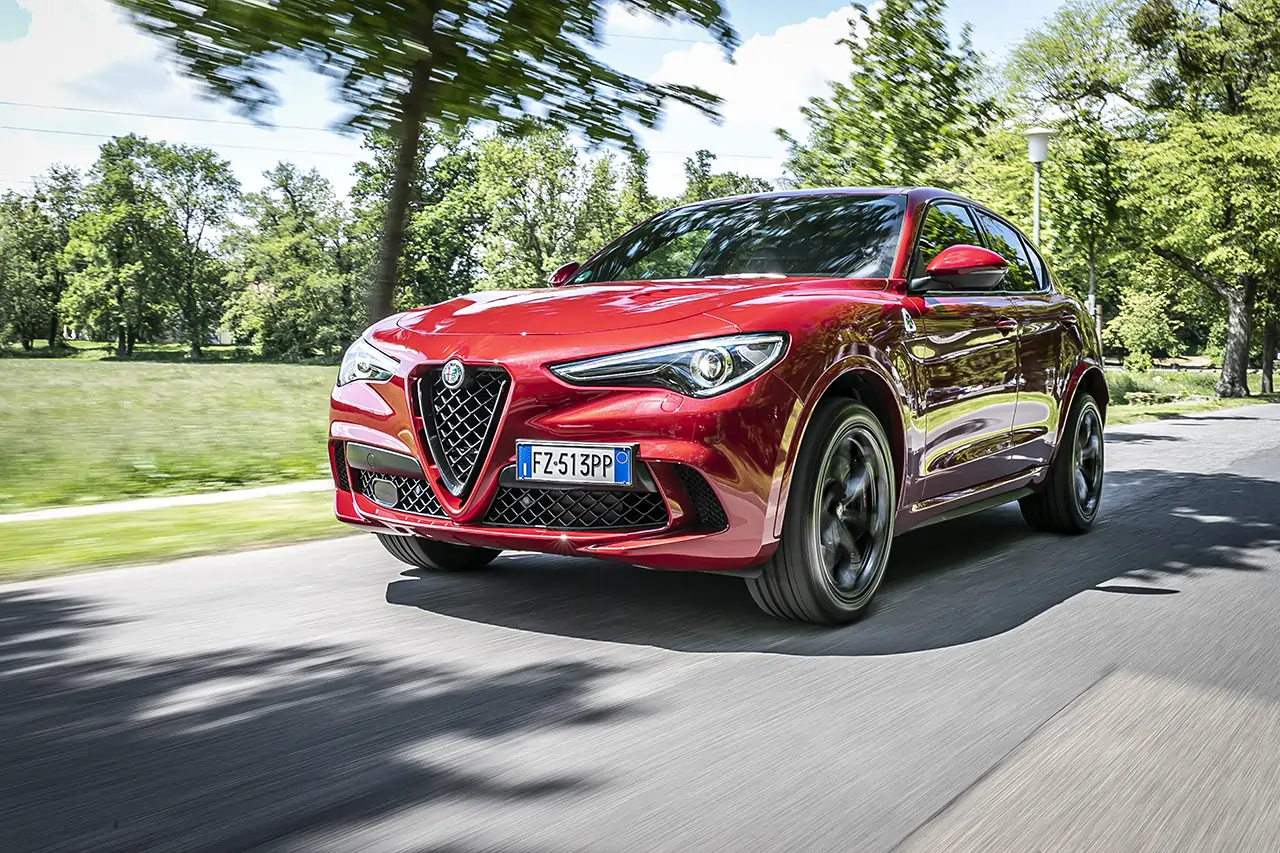 Alfa Romeo
