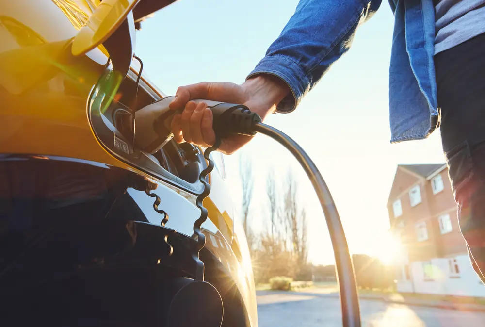 Klimaschonende Mobilität