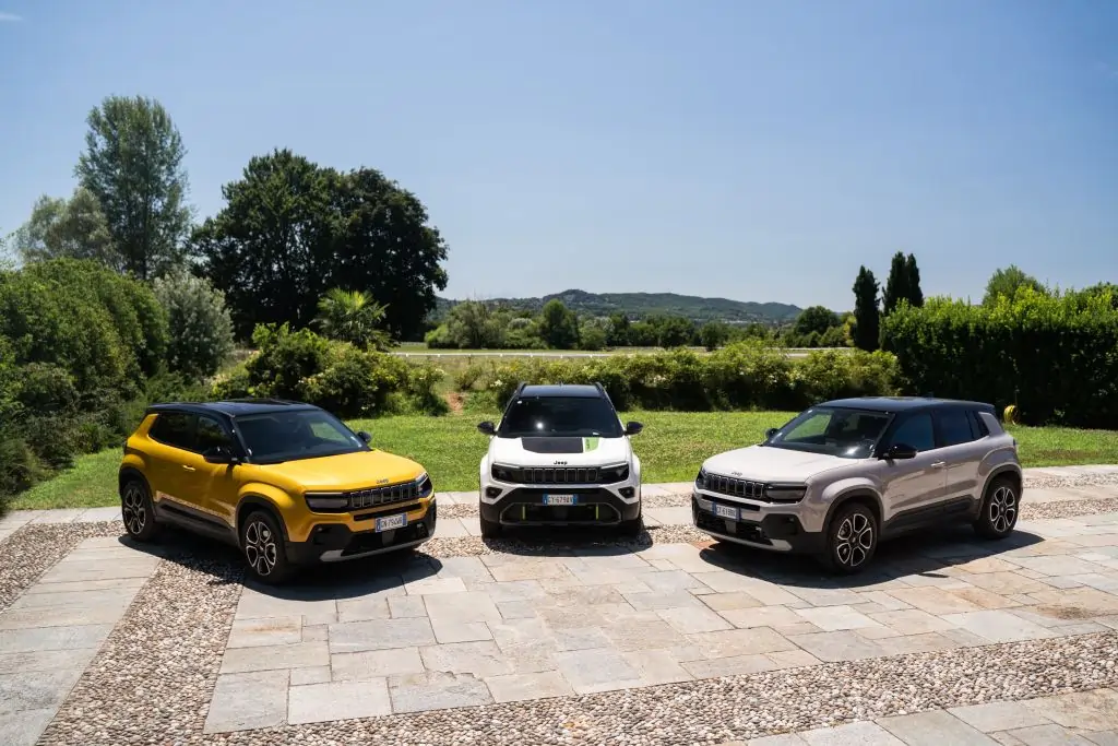 Jeep