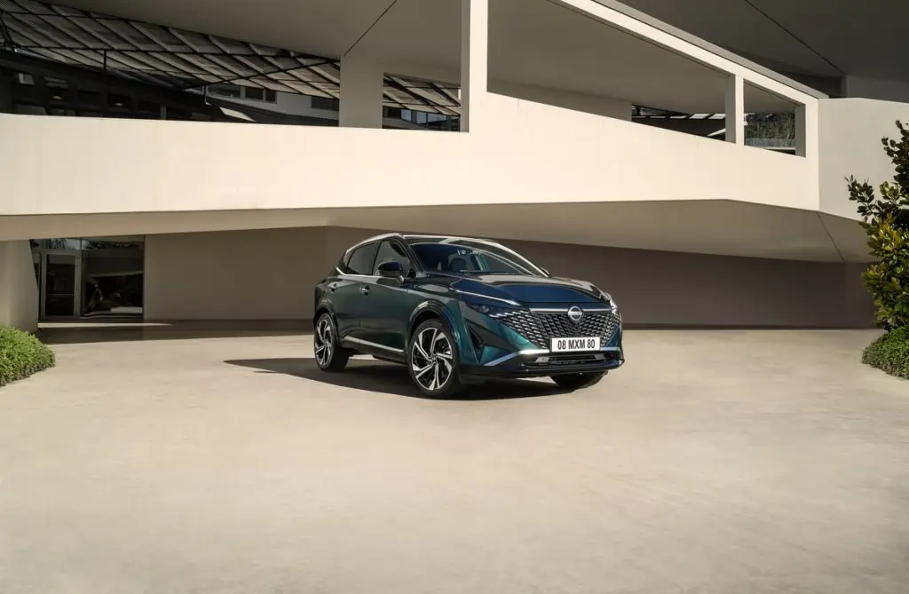 Nissan