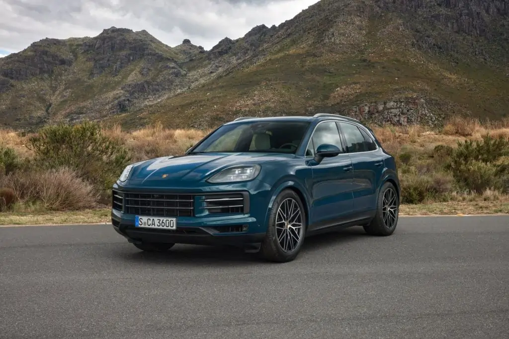 Porsche