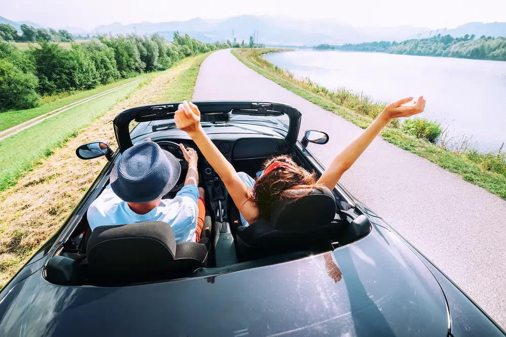 Auto mieten