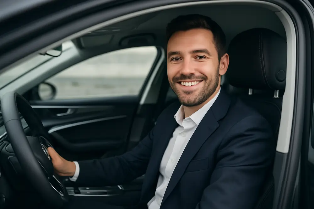 Autoabo für Geschäftskunden