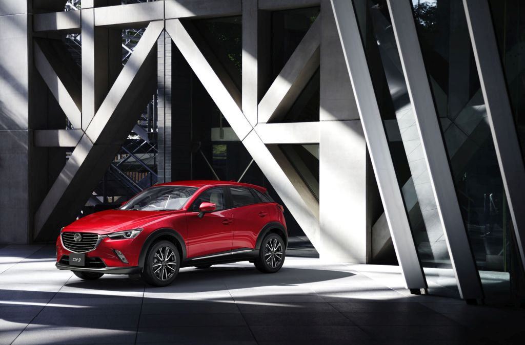 Mazda
