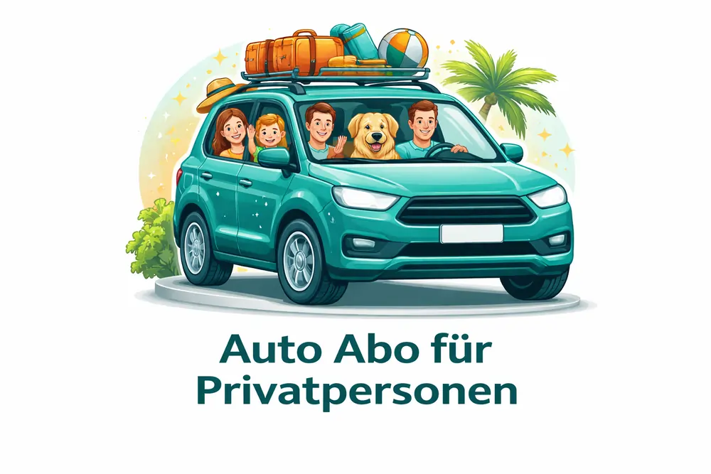 Auto Abo für Privatpersonen Auto Abo für Privatpersonen