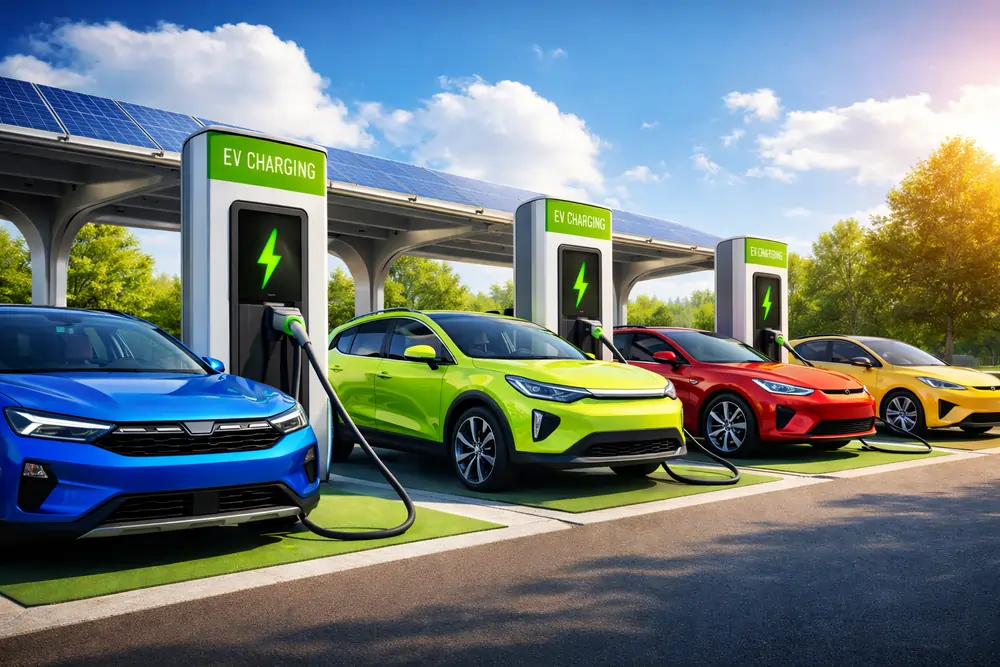 Günstige Leasing-Angebote für Elektroautos Günstige Leasing-Angebote