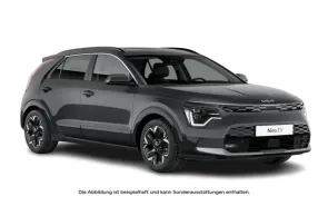 Kia Niro EV Inspiration Wärmepumpe DriveWise Technik Relax Sound Glasdach Auto Abo