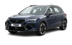 Seat Arona 1.0 TSI 85kW FR Black Edition Auto Abo