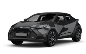 Toyota C-HR Auto Abo