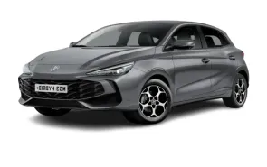 MG 3 1.5 Hybrid+ Luxury Auto Abo