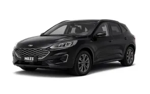 Ford Kuga Agate Black Benzin | Manual Auto Abo