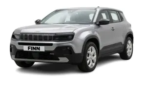 Jeep Avenger 1.2 GSE T3 GDI Altitude Auto Abo