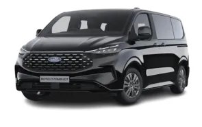 Ford Tourneo Custom 2.0 EcoBlue 100kW 320 L1 Titanium Auto Auto Abo