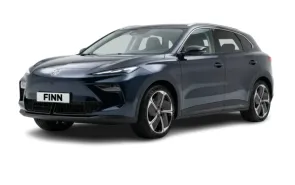 MG S5 64 kWh Luxury Long Range Auto Abo