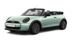 MINI Cooper Cabrio S Cabrio Classic Trim Steptronic Auto Abo