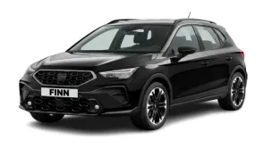 Seat Arona 1.0 TSI 85kW FR Black Edition Auto Abo