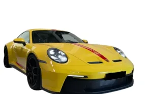 Porsche 911 GT3 992 Auto Abo