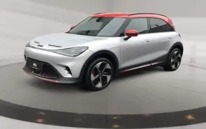 Smart #1 BRABUS ++sofort verfügbar++ Auto Abo