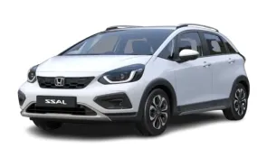 Honda Jazz 1.5 i-MMD Hybrid Crosstar Advance Auto Abo