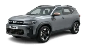 Dacia Bigster Extreme hybrid 155 Auto Abo