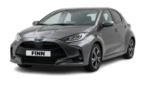 Toyota Yaris 1.5-l-VVT-i Hybrid 116 CVT Teamplayer Auto Abo