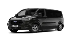 Ford Tourneo Custom 2.0 EcoBlue 100kW 320 L1 Titanium Auto Auto Abo