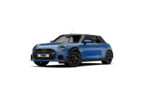 MINI Cooper Cabrio C Cabrio JCW Trim Steptronic Auto Abo
