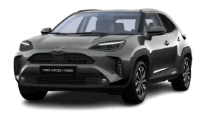 Toyota Yaris Cross 1,5-l-VVT-iE Teamplayer Auto Abo
