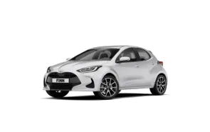 Toyota Yaris 1.5-l-VVT-i Hybrid 116 CVT Teamplayer Auto Abo