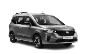 Nissan Townstar TEKNA, 7-Sitzer, Navigationssystem, Automatik Auto Abo