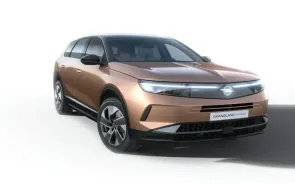 Opel Grandland Opel Grandland GS Hybrid 107 kW (145 PS) Elektrisches 6-Gang-Doppelkupplungsgetriebe (eDCT) Auto Abo