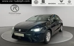 Seat Ibiza 1.0 TSI Style KLIMA NAVI ALU Auto Abo