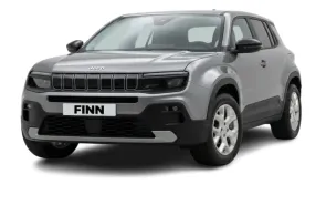 Jeep Avenger 1.2 GSE T3 GDI Altitude Auto Abo