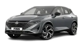 Nissan Qashqai 1.3 DIG-T MHEV 158PS Xtronic Tekna Auto Abo
