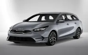 KIA Ceed Sportswagon Ultimate Edition Auto Abo