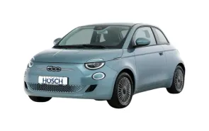 Fiat 500e ICON Auto Abo