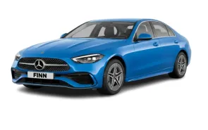 Mercedes-Benz C-Klasse C 220 d Autom. Auto Abo