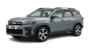 Dacia Bigster mild hybrid 140 Journey Auto Abo