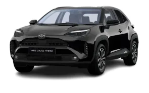 Toyota Yaris Cross 1,5-l-VVT-iE Teamplayer Auto Abo